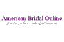 Website Design for American Bridal Online in Collegeville PA